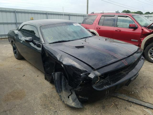 DODGE CHALLENGER 2014 2c3cdybt1eh311225