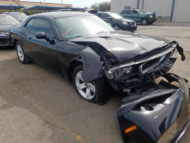 DODGE CHALLENGER 2014 2c3cdybt1eh311239