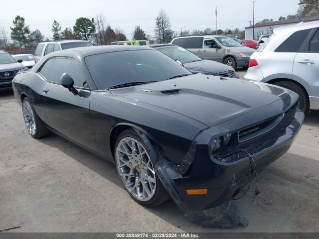 DODGE CHALLENGER 2014 2c3cdybt1eh312116