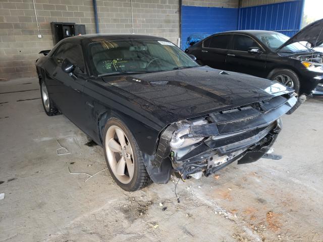 DODGE CHALLENGER 2014 2c3cdybt1eh313346