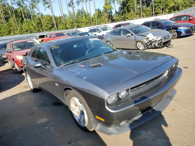 DODGE CHALLENGER 2012 2c3cdybt2ch105490