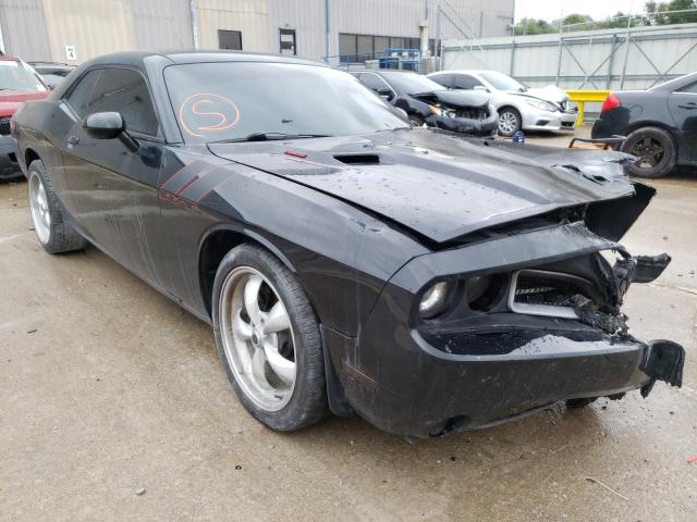 DODGE CHALLENGER 2012 2c3cdybt2ch110687