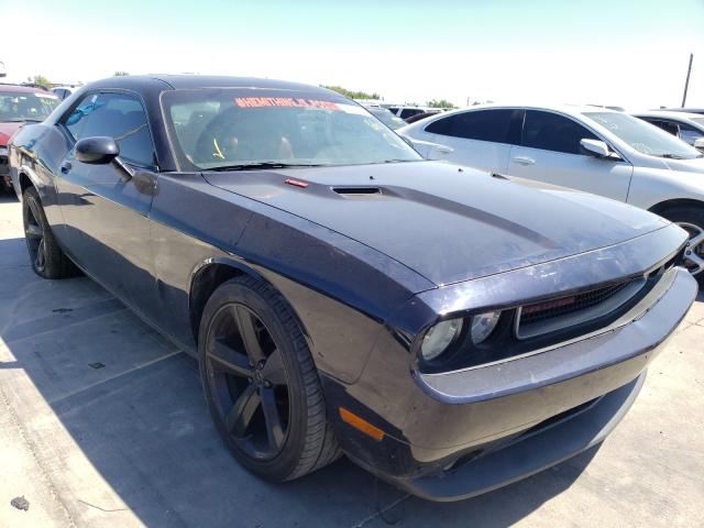 DODGE CHALLENGER 2012 2c3cdybt2ch121379