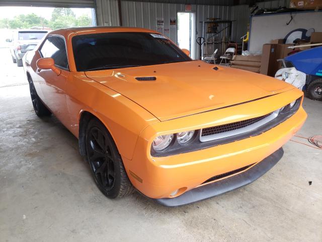 DODGE CHALLENGER 2012 2c3cdybt2ch133693