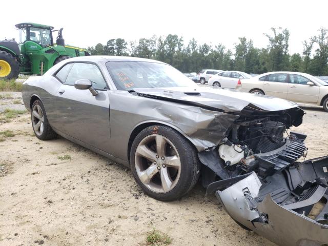 DODGE CHALLENGER 2012 2c3cdybt2ch133743