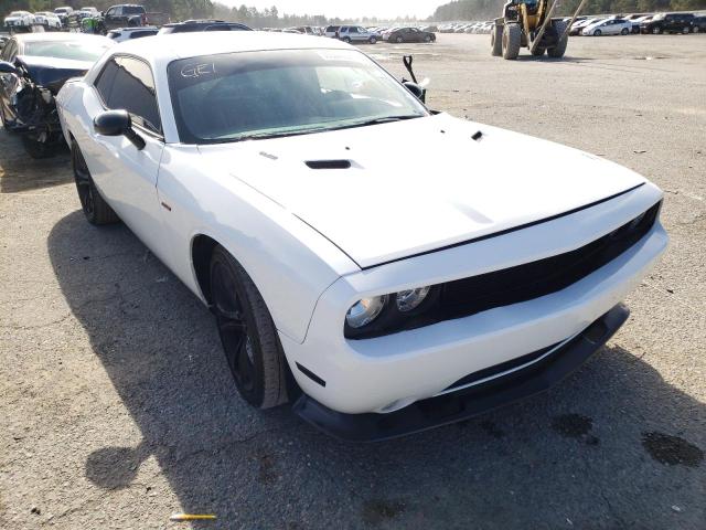 DODGE CHALLENGER 2012 2c3cdybt2ch157038