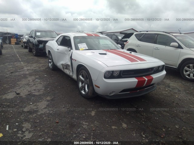 DODGE CHALLENGER 2012 2c3cdybt2ch173904