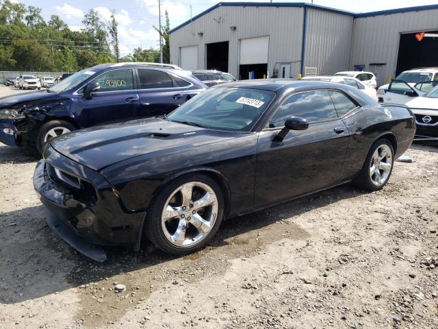 DODGE CHALLENGER 2012 2c3cdybt2ch174213