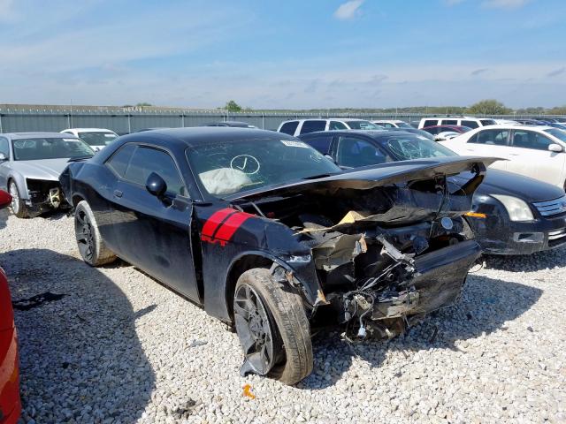 DODGE CHALLENGER 2012 2c3cdybt2ch176480