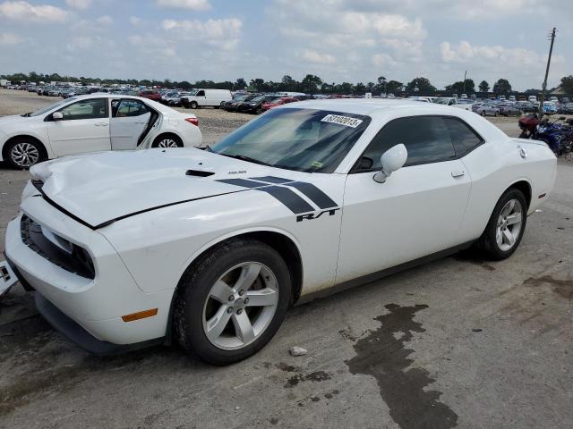 DODGE CHALLENGER 2012 2c3cdybt2ch189164