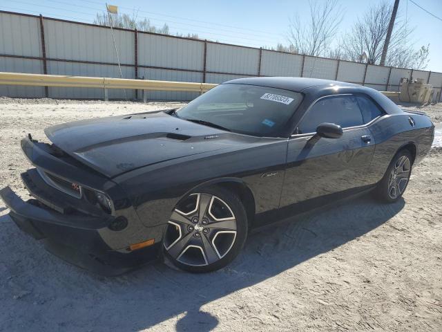 DODGE CHALLENGER 2012 2c3cdybt2ch189214