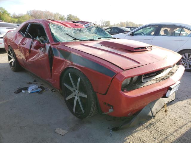 DODGE CHALLENGER 2012 2c3cdybt2ch189312