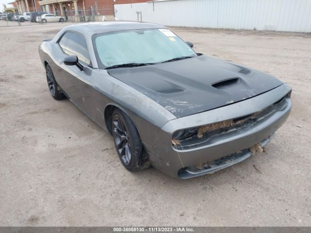 DODGE CHALLENGER 2012 2c3cdybt2ch230022