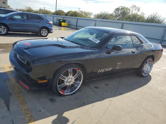 DODGE CHALLENGER 2012 2c3cdybt2ch254384