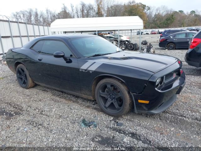 DODGE CHALLENGER 2012 2c3cdybt2ch262131