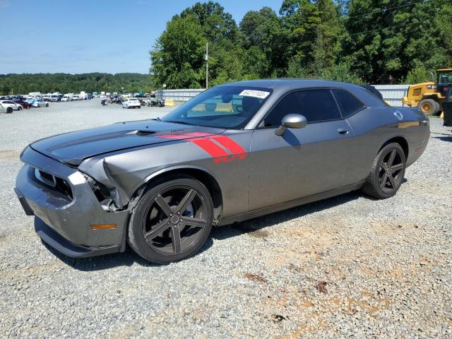 DODGE CHALLENGER 2012 2c3cdybt2ch268253