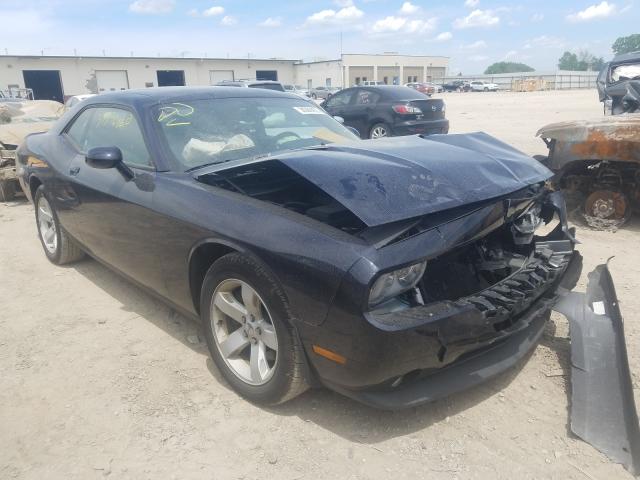 DODGE CHALLENGER 2012 2c3cdybt2ch268799