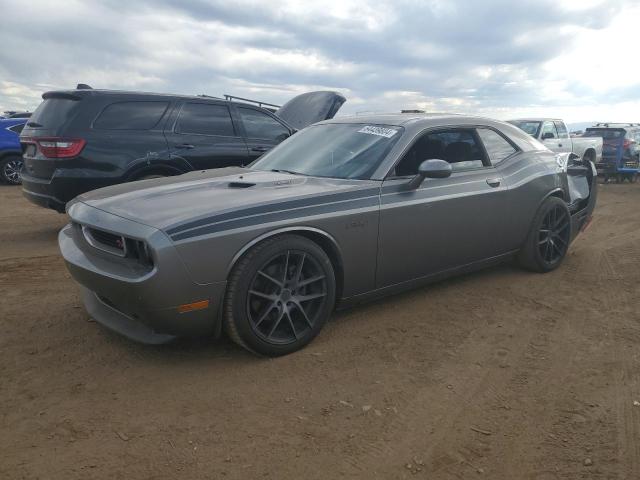 DODGE CHALLENGER 2012 2c3cdybt2ch269001