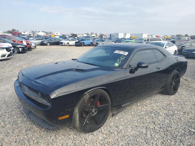 DODGE CHALLENGER 2012 2c3cdybt2ch281083