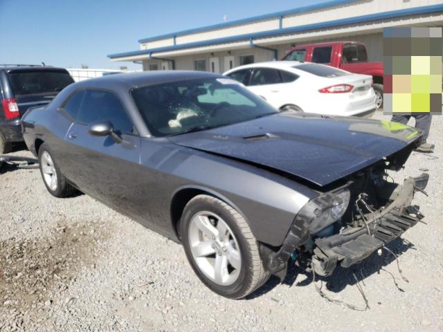 DODGE CHALLENGER 2012 2c3cdybt2ch292925