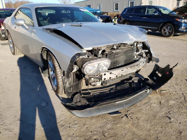 DODGE CHALLENGER 2012 2c3cdybt2ch294528