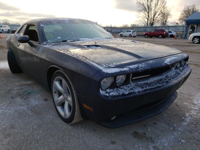 DODGE CHALLENGER 2012 2c3cdybt2ch315166