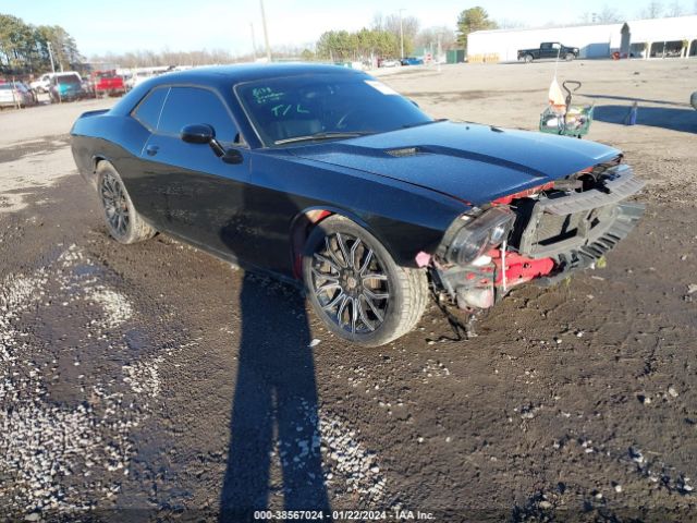 DODGE CHALLENGER 2013 2c3cdybt2dh500173