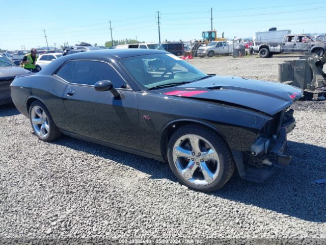 DODGE CHALLENGER 2013 2c3cdybt2dh510699