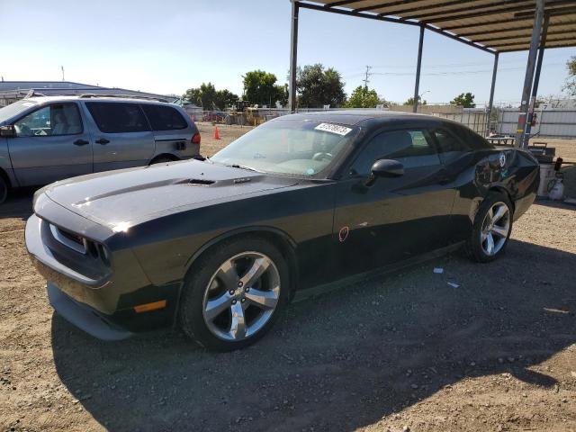 DODGE CHALLENGER 2013 2c3cdybt2dh510881