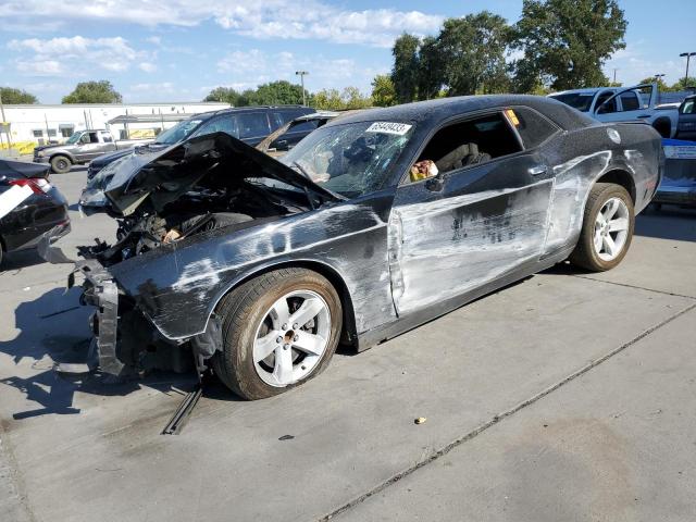 DODGE CHALLENGER 2013 2c3cdybt2dh511786