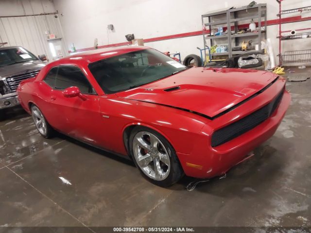 DODGE CHALLENGER 2013 2c3cdybt2dh515837