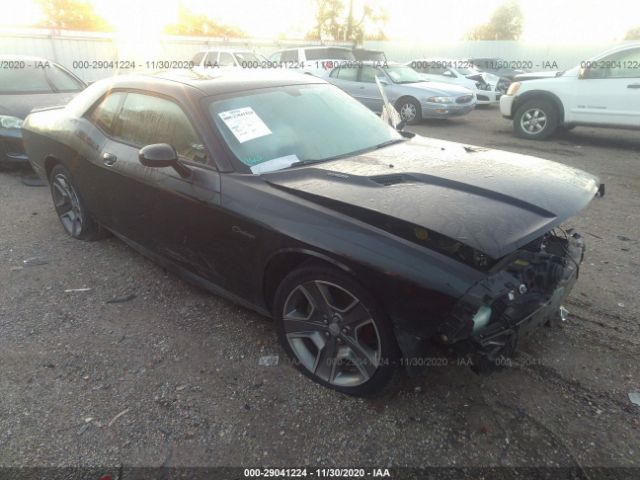 DODGE CHALLENGER 2013 2c3cdybt2dh524683