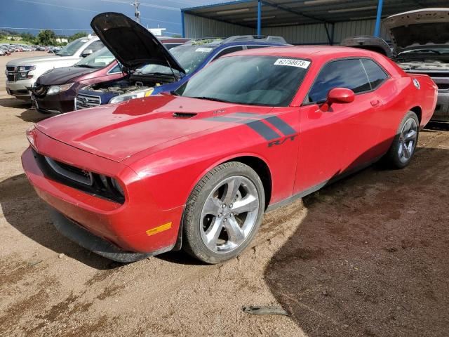 DODGE CHALLENGER 2013 2c3cdybt2dh535294