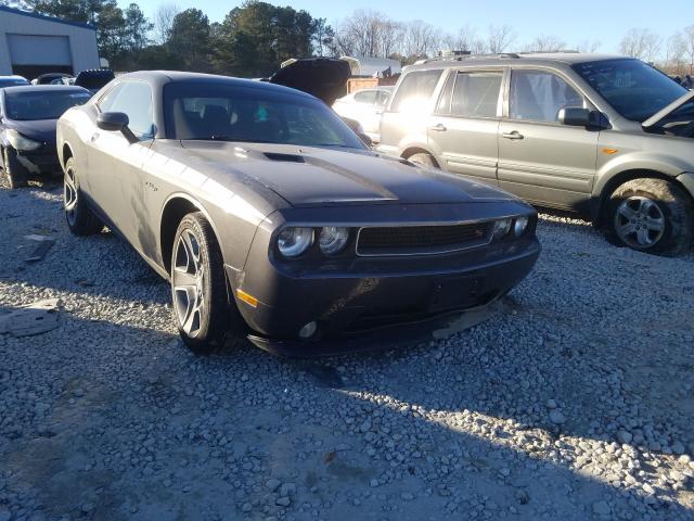 DODGE CHALLENGER 2013 2c3cdybt2dh541855