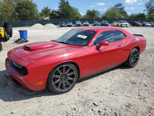 DODGE CHALLENGER 2013 2c3cdybt2dh548949