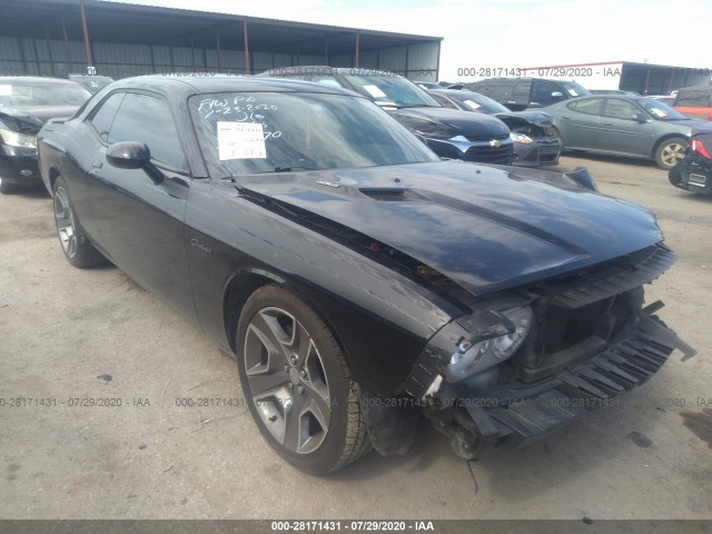 DODGE CHALLENGER 2013 2c3cdybt2dh549423