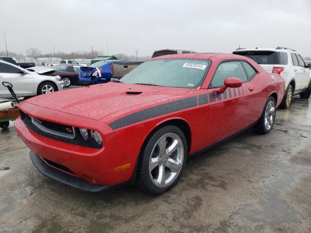 DODGE CHALLENGER 2013 2c3cdybt2dh552189