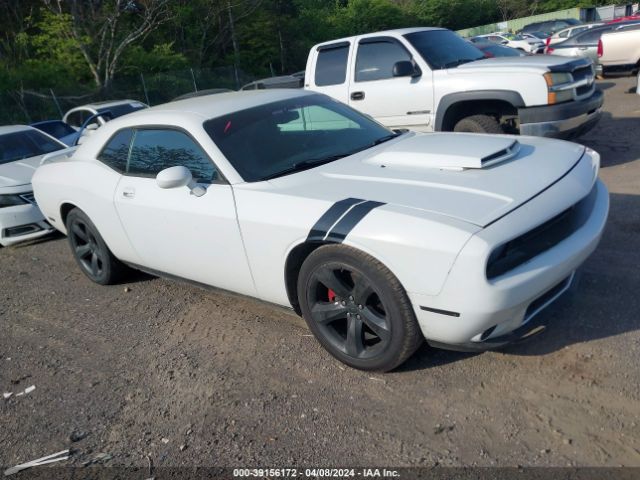 DODGE CHALLENGER 2013 2c3cdybt2dh552225