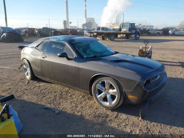 DODGE CHALLENGER 2013 2c3cdybt2dh554055