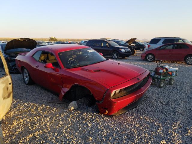 DODGE CHALLENGER 2013 2c3cdybt2dh561846