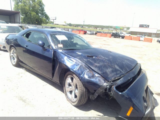 DODGE CHALLENGER 2013 2c3cdybt2dh565203