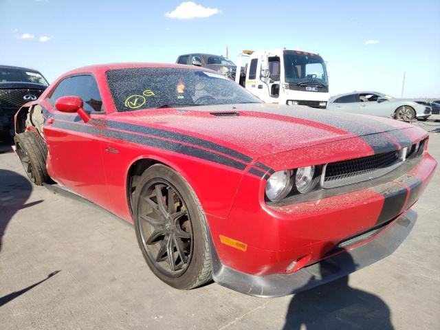 DODGE CHALLENGER 2013 2c3cdybt2dh567758