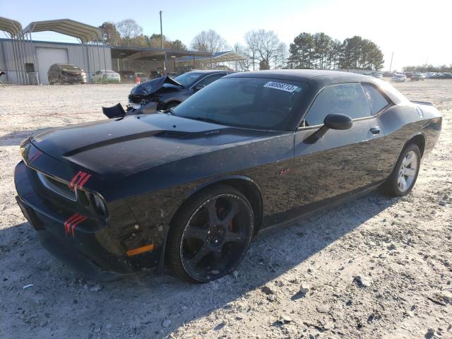 DODGE CHALLENGER 2013 2c3cdybt2dh579358