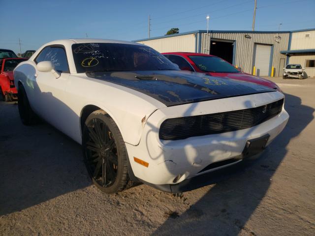 DODGE CHALLENGER 2013 2c3cdybt2dh594264