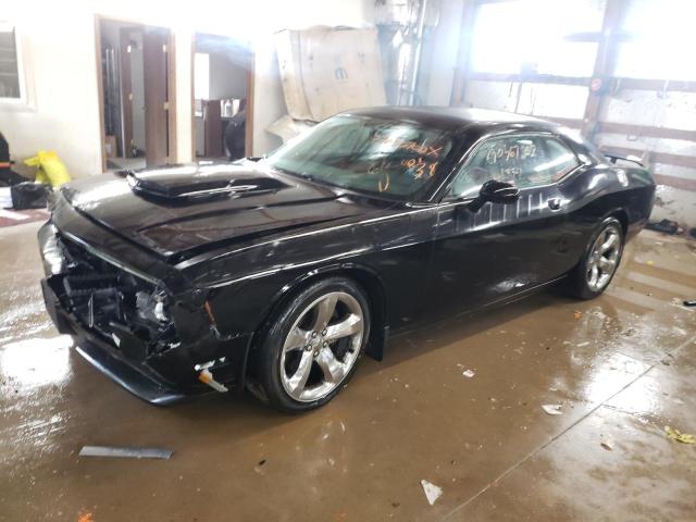 DODGE CHALLENGER 2013 2c3cdybt2dh612438