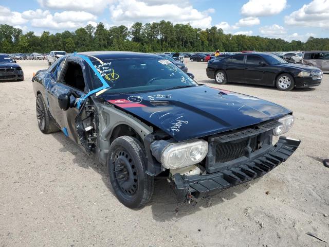 DODGE CHALLENGER 2013 2c3cdybt2dh617655