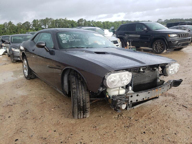 DODGE CHALLENGER 2013 2c3cdybt2dh628865