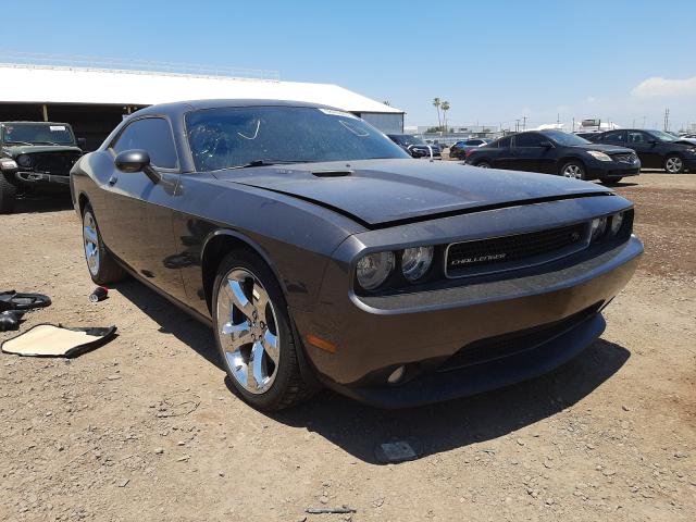 DODGE CHALLENGER 2013 2c3cdybt2dh652356