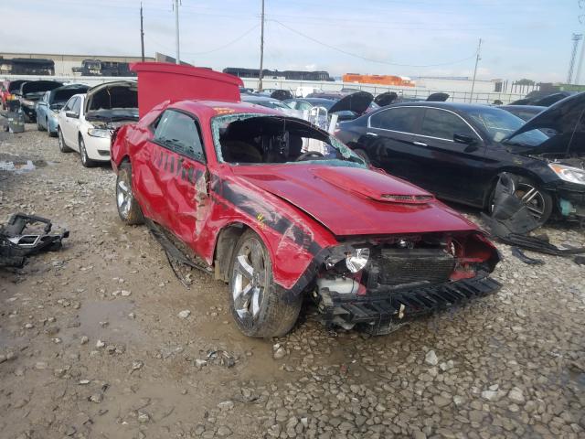 DODGE CHALLENGER 2013 2c3cdybt2dh661025