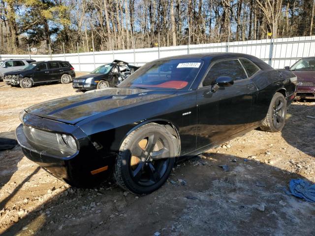 DODGE CHALLENGER 2013 2c3cdybt2dh670341